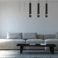 Sklep Kaja Nowoczesna lampa wisząca z punktowymi zwisami MLP6080 JOKER | Kaja Discount