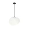 Sklep Kaja Nowoczesna lampa z nieregularnym kloszem 31-35134 STONES | Kaja Fashion