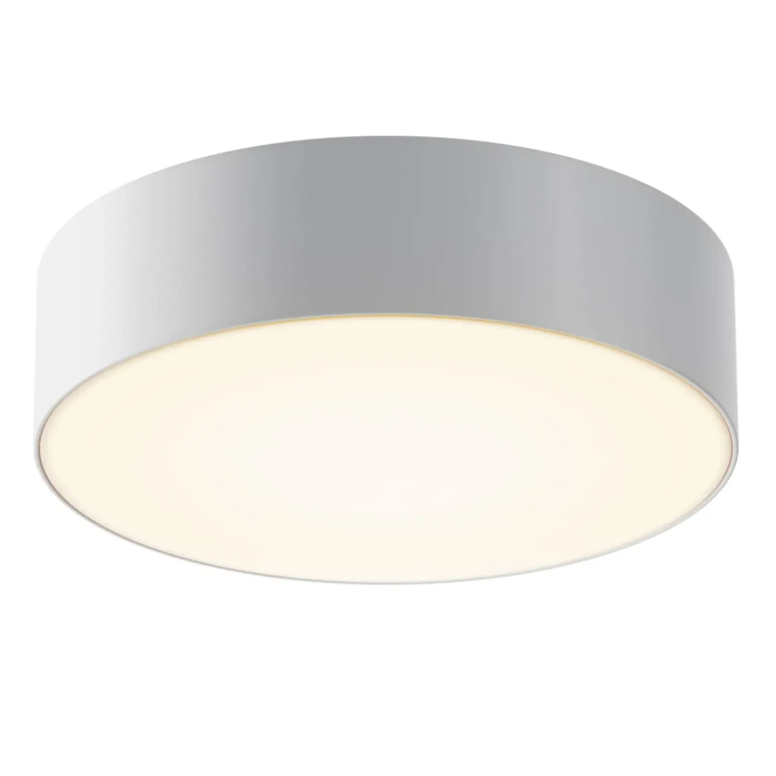 Sklep Kaja Nowoczesna lampa zewnętrzna, plafon O431CL-L30W3K z serii ZON IP* Plafony Zewnętrzne