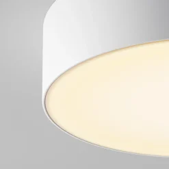 Sklep Kaja Nowoczesna lampa zewnętrzna, plafon O431CL-L30W3K z serii ZON IP* Plafony Zewnętrzne