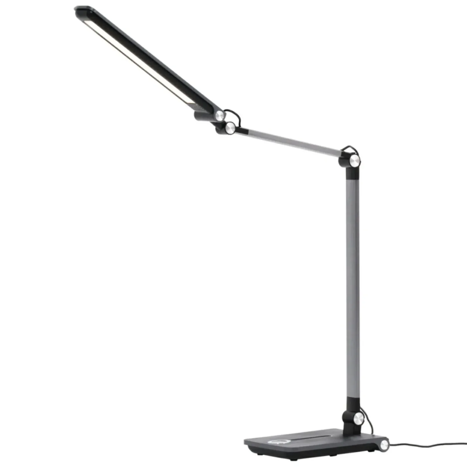 Sklep Kaja Nowoczesna lampka biurkowa z przegubami K-BL1121 z serii RICO* Lampki Biurkowe|Lampy Led