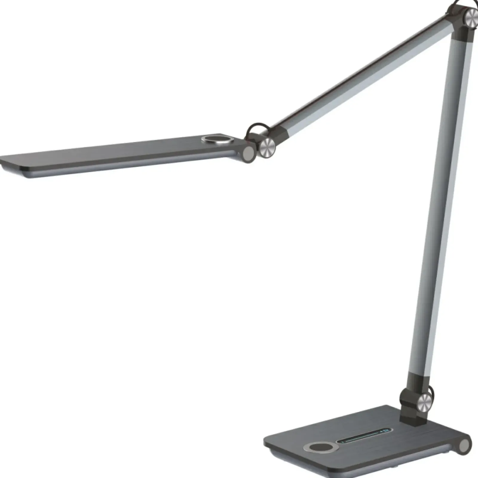 Sklep Kaja Nowoczesna lampka biurkowa z przegubami K-BL1121 z serii RICO* Lampki Biurkowe|Lampy Led