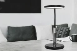 Sklep Kaja Nowoczesna lampka biurkowa LED 12W K-BL1513A z serii ERIS* Lampki Biurkowe|Lampy Led