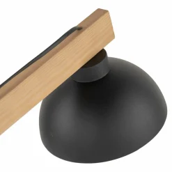 Sklep Kaja Nowoczesna lampka biurkowa, drewniane ramię TK 5346 z serii OSLO* Lampki Biurkowe