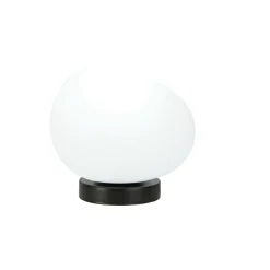 Sklep Kaja Nowoczesna lampka do sypialni na szafkę nocną 41-35226 STONES | Kaja* Nowoczesne Lampki Stołowe
