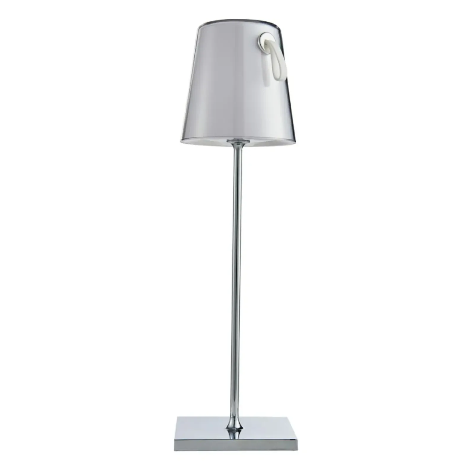 Sklep Kaja Nowoczesna lampka LED RGB IP54 TB-2749-CH OSTAP | Kaja Oświetlenie* Nowoczesne Lampki Stołowe