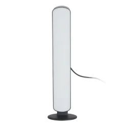 Sklep Kaja Nowoczesna lampka nocna LED, kolorowe światło ZM 87308 TORP | Kaja* Nowoczesne Lampki Stołowe|Lampy Led