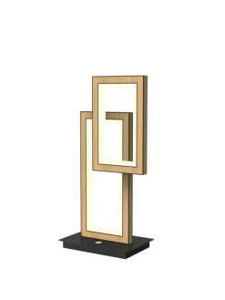 Sklep Kaja Nowoczesna lampka stołowa LED WF 8023-206 PESCARA | Kaja* Nowoczesne Lampki Stołowe|Lampy Led