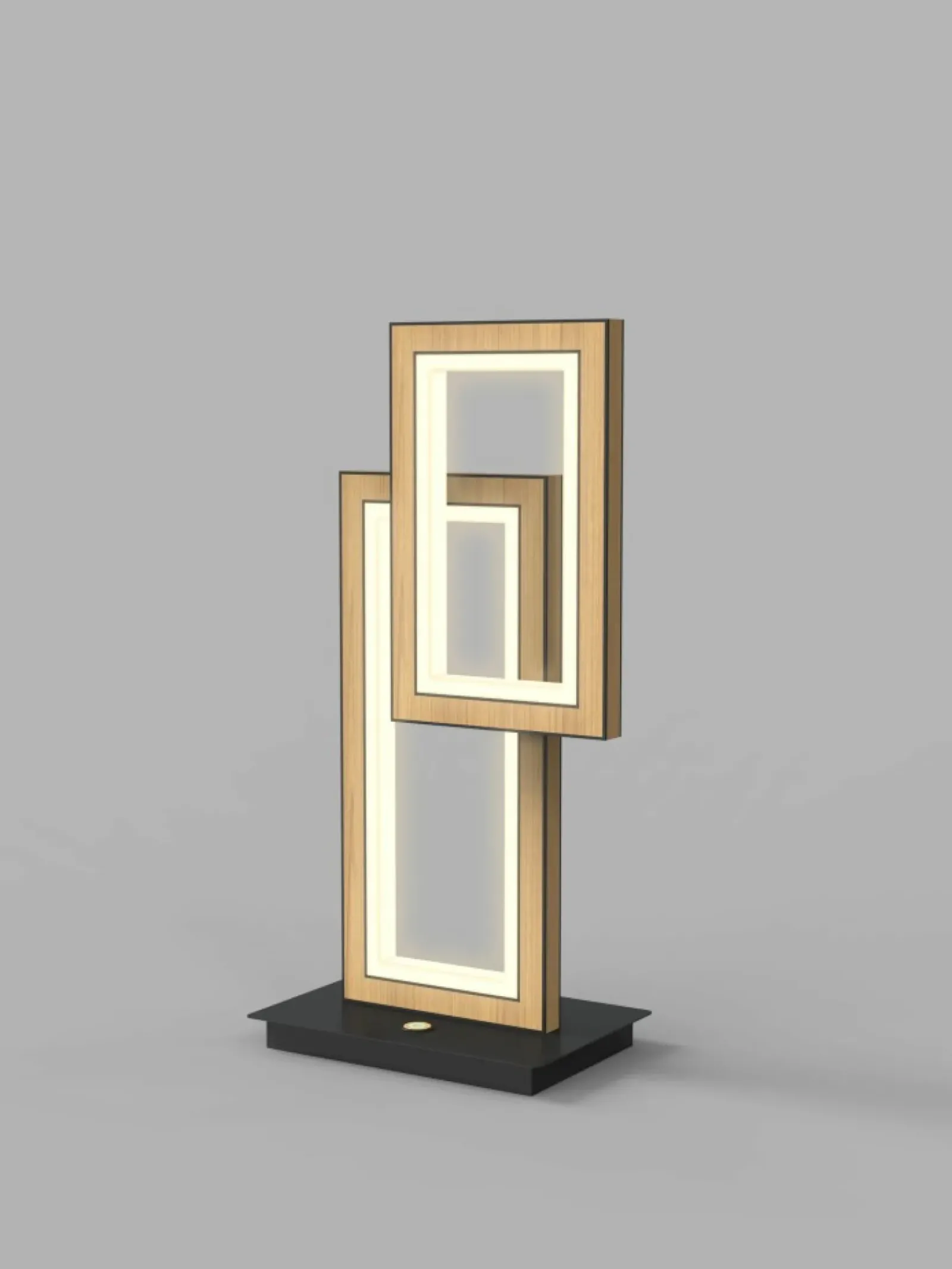 Sklep Kaja Nowoczesna lampka stołowa LED WF 8023-206 PESCARA | Kaja* Nowoczesne Lampki Stołowe|Lampy Led