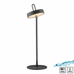 Sklep Kaja Nowoczesna lampka stołowa LED, na biurko ZM 19310-18 AMAG | Kaja* Lampy Ogrodowe Stojące|Nowoczesne Lampki Stołowe