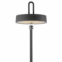 Sklep Kaja Nowoczesna lampka stołowa LED, na biurko ZM 19310-18 AMAG | Kaja* Lampy Ogrodowe Stojące|Nowoczesne Lampki Stołowe
