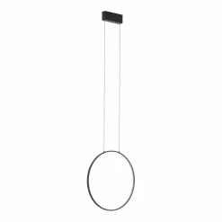 Sklep Kaja Nowoczesna, ledowa lampa koło 3000K ⌀45cm 10810 CIRCOLO LED | Kaja Sale