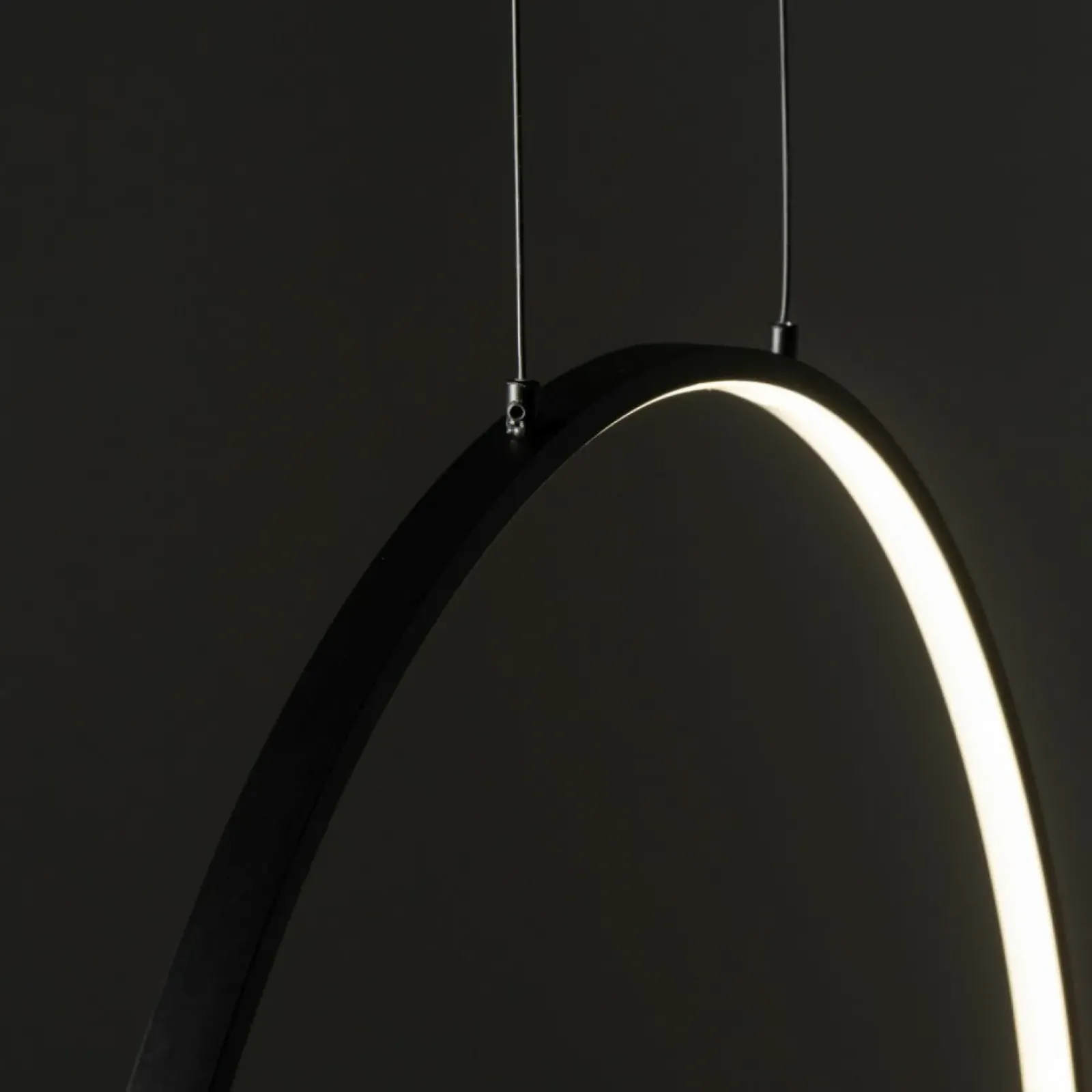 Sklep Kaja Nowoczesna, ledowa lampa koło 3000K ⌀45cm 10810 CIRCOLO LED | Kaja Sale