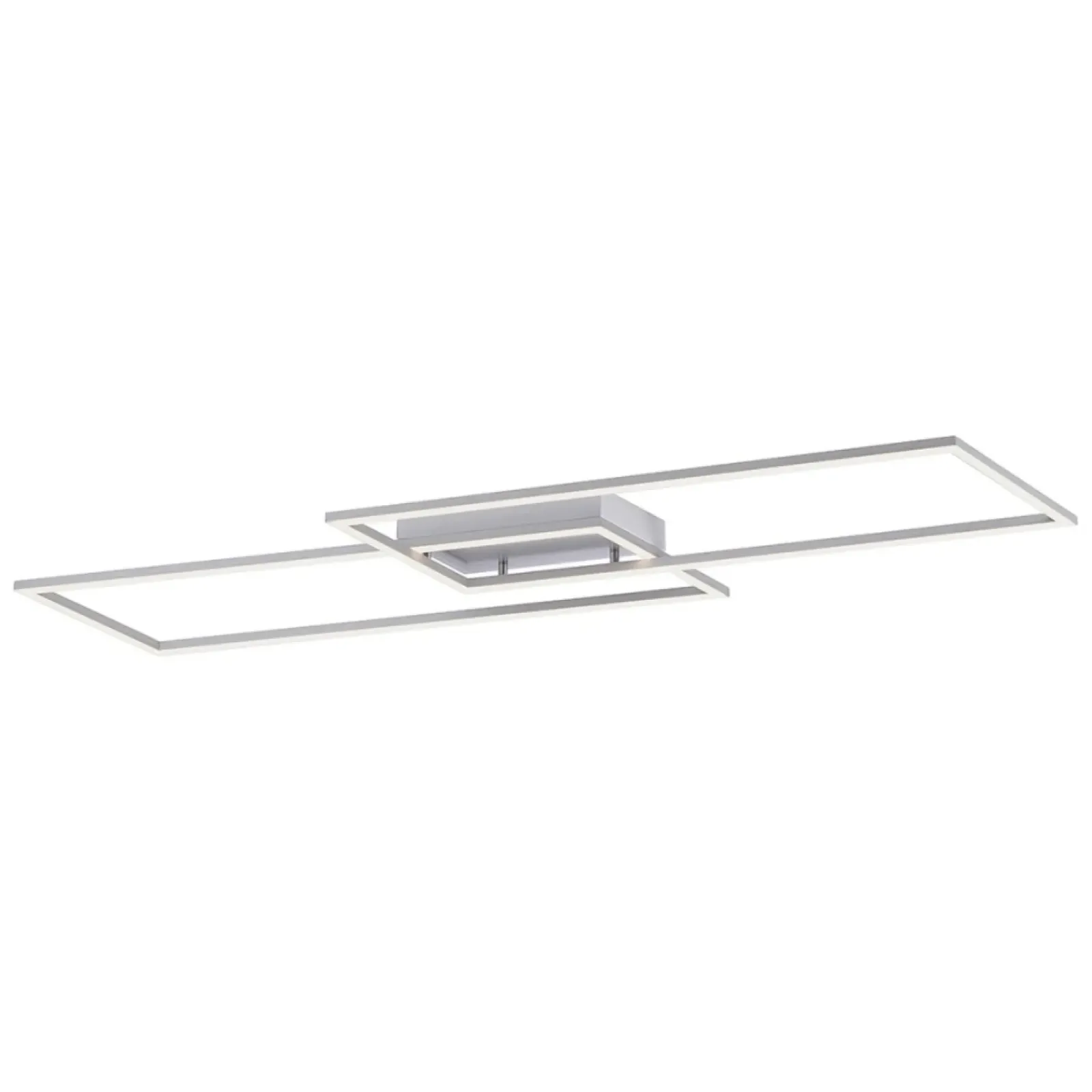 Sklep Kaja Nowoczesna, ledowa lampa sufitowa 8194-55 z serii INIGO | Kaja* Plafony Nowoczesne|Lampy Led