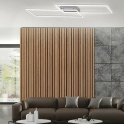 Sklep Kaja Nowoczesna, ledowa lampa sufitowa 8194-55 z serii INIGO | Kaja* Plafony Nowoczesne|Lampy Led