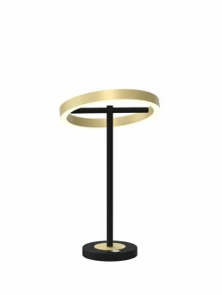 Sklep Kaja Nowoczesna, ledowa lampka stołowa WF 8016-104 BREST | Kaja* Nowoczesne Lampki Stołowe|Lampy Led