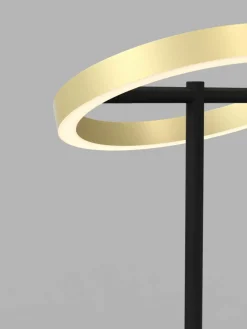 Sklep Kaja Nowoczesna, ledowa lampka stołowa WF 8016-104 BREST | Kaja* Nowoczesne Lampki Stołowe|Lampy Led