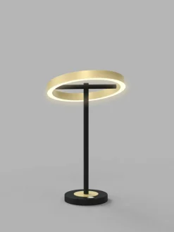 Sklep Kaja Nowoczesna, ledowa lampka stołowa WF 8016-104 BREST | Kaja* Nowoczesne Lampki Stołowe|Lampy Led