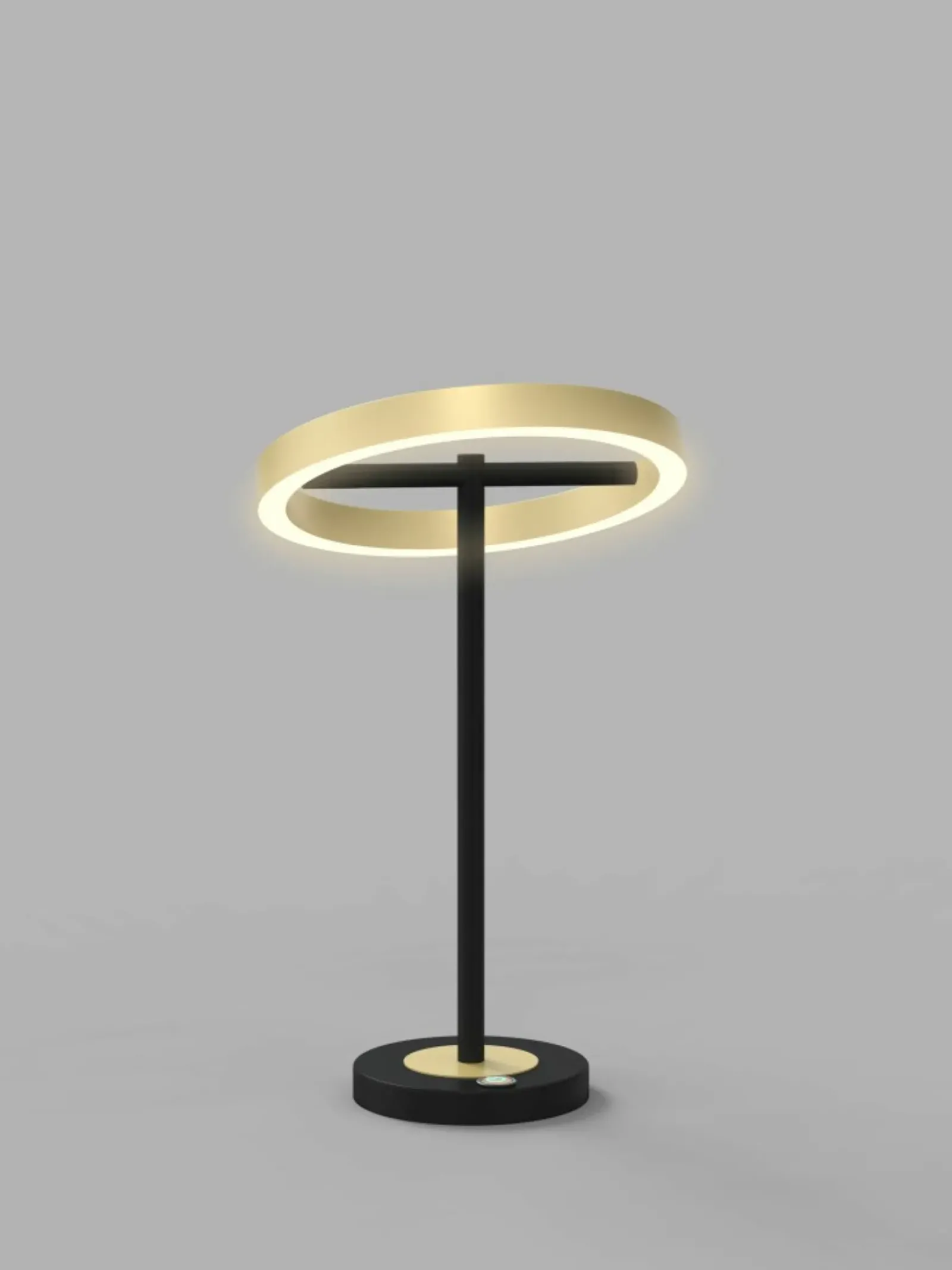 Sklep Kaja Nowoczesna, ledowa lampka stołowa WF 8016-104 BREST | Kaja* Nowoczesne Lampki Stołowe|Lampy Led