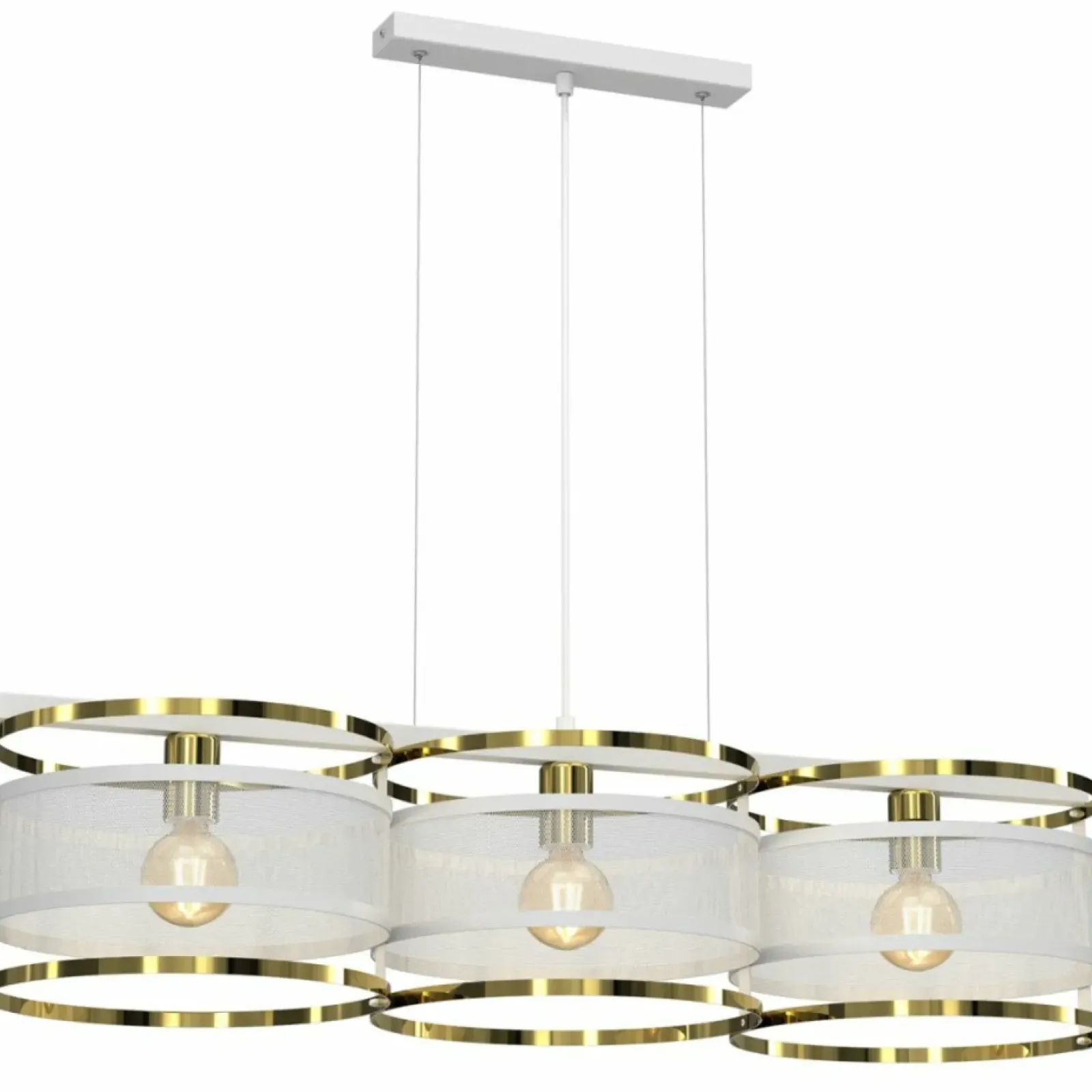 Sklep Kaja Nowoczesna, metalowa lampa wisząca LX 4406 RIM | Kaja Oświetlenie Best