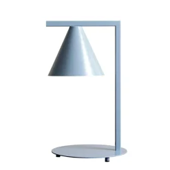Sklep Kaja Nowoczesna, minimalistyczna lampka stołowa 1108B16 z serii FORM | Kaja* Lampki Biurkowe|Nowoczesne Lampki Stołowe