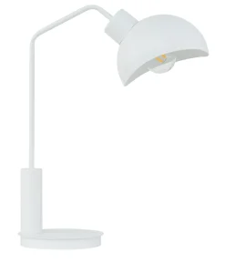 Sklep Kaja Nowoczesna, minimalistyczna lampka biurkowa SIG 50327 z serii ROY B* Lampki Biurkowe