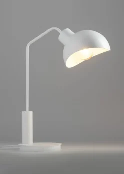 Sklep Kaja Nowoczesna, minimalistyczna lampka biurkowa SIG 50327 z serii ROY B* Lampki Biurkowe