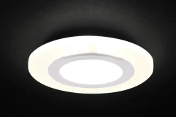 Sklep Kaja Nowoczesna oprawa podtynkowa z paskiem LED 2203140 | Kaja Oświetlenie* Oprawy Podtynkowe