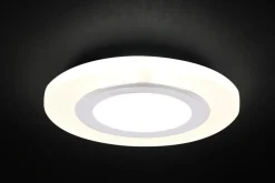 Sklep Kaja Nowoczesna oprawa podtynkowa z paskiem LED 2203140 | Kaja Oświetlenie* Oprawy Podtynkowe