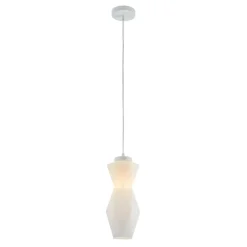 Sklep Kaja Nowoczesna, ozdobna lampa wisząca MOD231-PL-01-W z serii SIMPLICITY Store