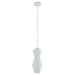 Sklep Kaja Nowoczesna, ozdobna lampa wisząca MOD231-PL-01-W z serii SIMPLICITY Store