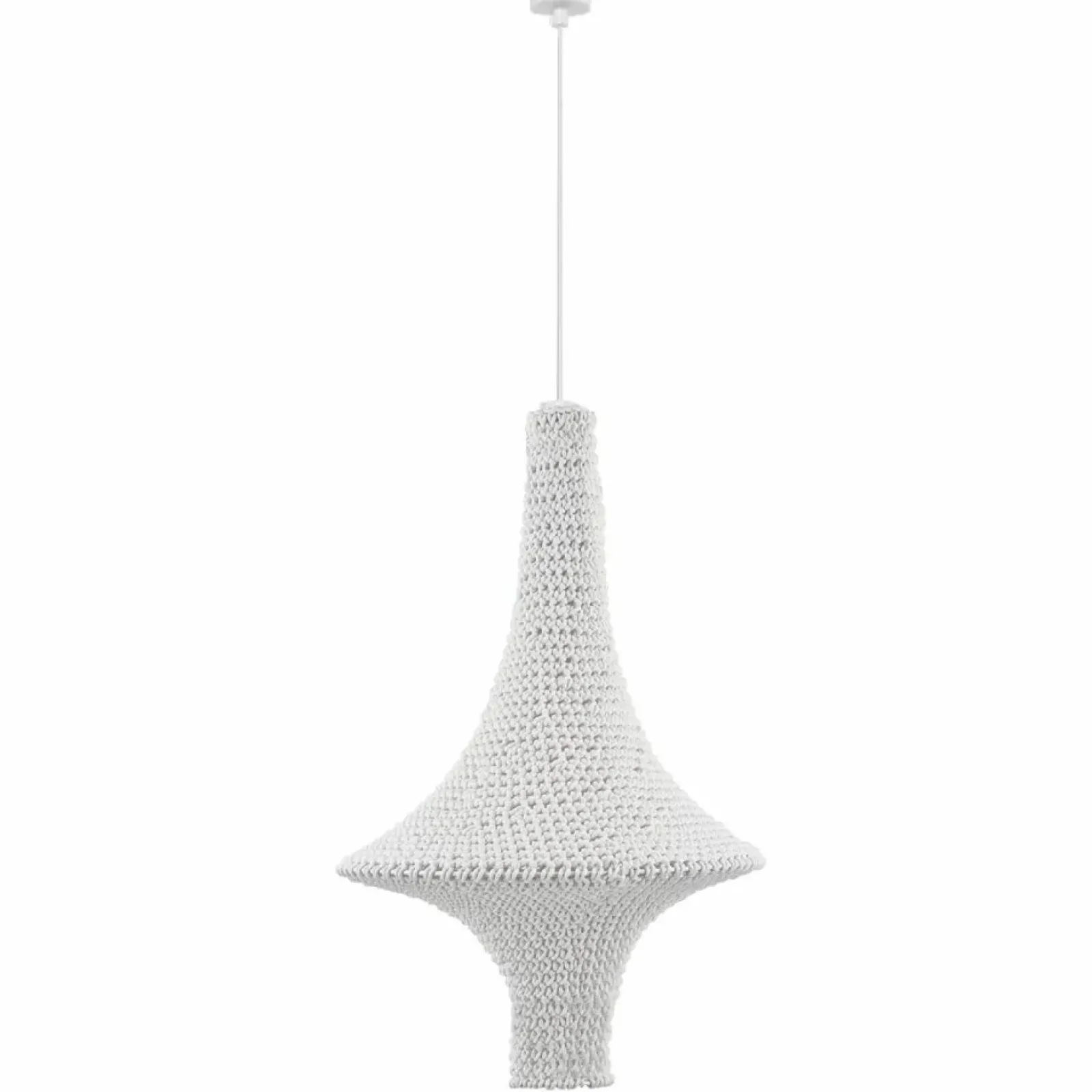 Sklep Kaja Nowoczesna, pleciona lampa wisząca ANT 5115 ALDA | Kaja Oświetlenie Store