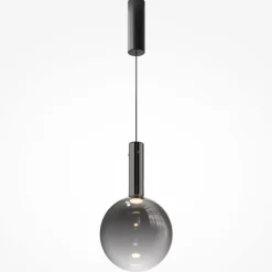 Sklep Kaja Nowoczesna, prosta lampa wisząca MOD182PL-L6B3K z serii NEBULA Flash Sale