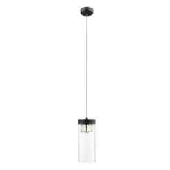 Sklep Kaja Nowoczesna, punktowa lampa wisząca P0389-01D-P7AC GEM | Kaja Clearance