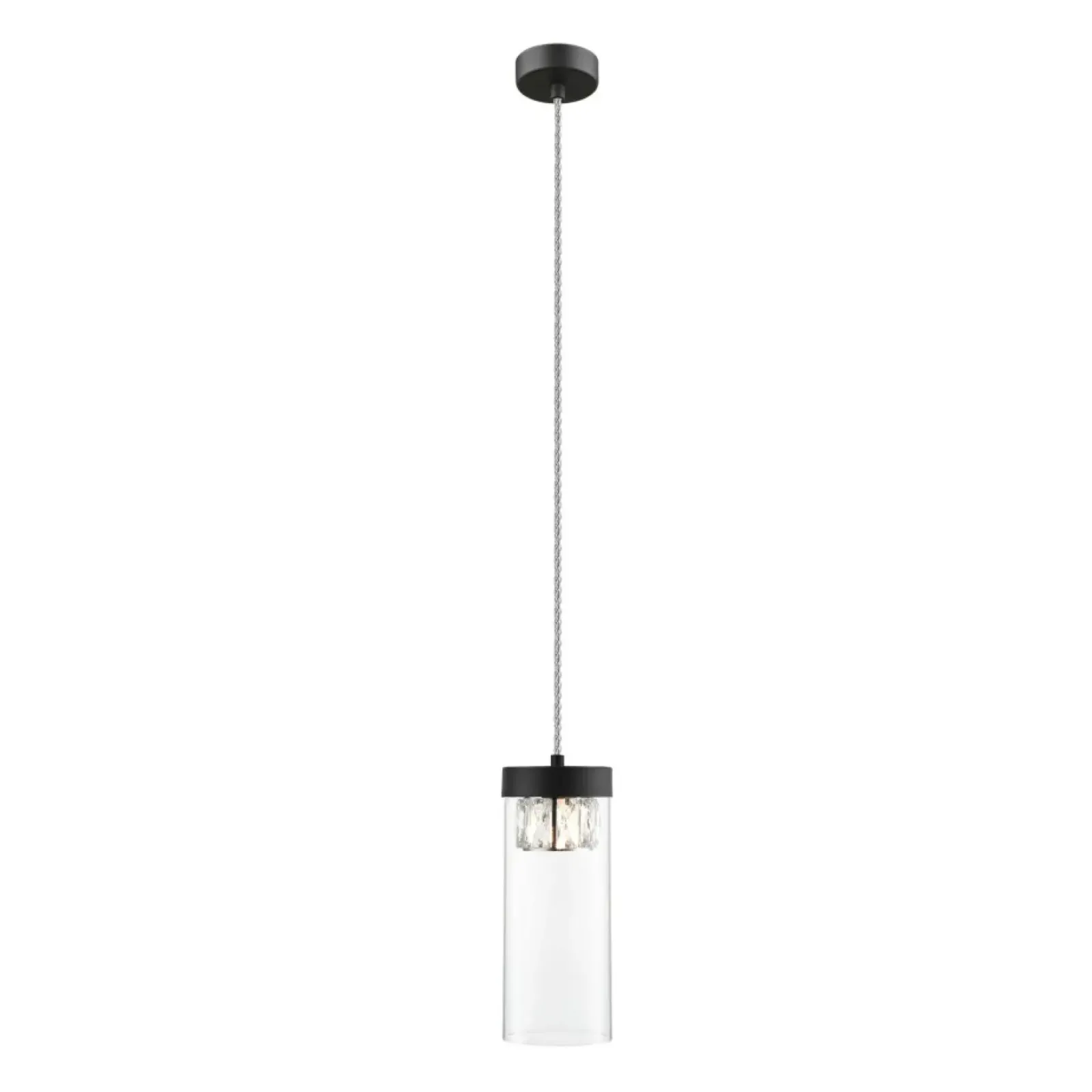 Sklep Kaja Nowoczesna, punktowa lampa wisząca P0389-01D-P7AC GEM | Kaja Clearance