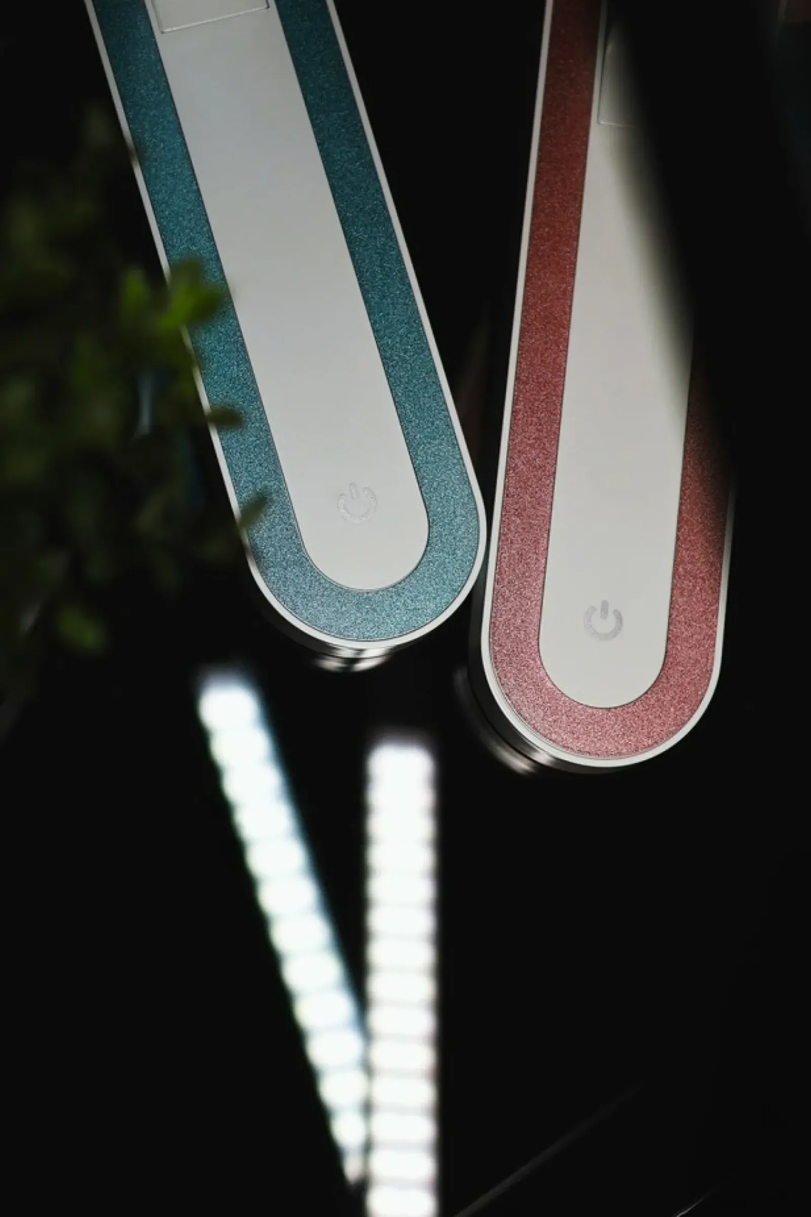 Sklep Kaja Nowoczesna, regulowana lampka biurkowa K-MT-206 RÓŻOWY z serii NIKO*Dzieci Lampki Biurkowe|Lampy Led