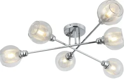 Sklep Kaja Nowoczesna, rozłożysta lampa sufitowa 36-61362 DIXI | Kaja Oświetlenie* Randole Tradycyjne