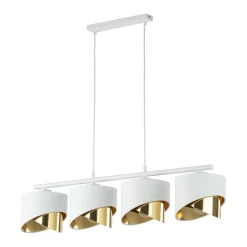 Sklep Kaja Nowoczesne, eleganckie nad stół TK 4822 z serii GRANT | Kaja Hot