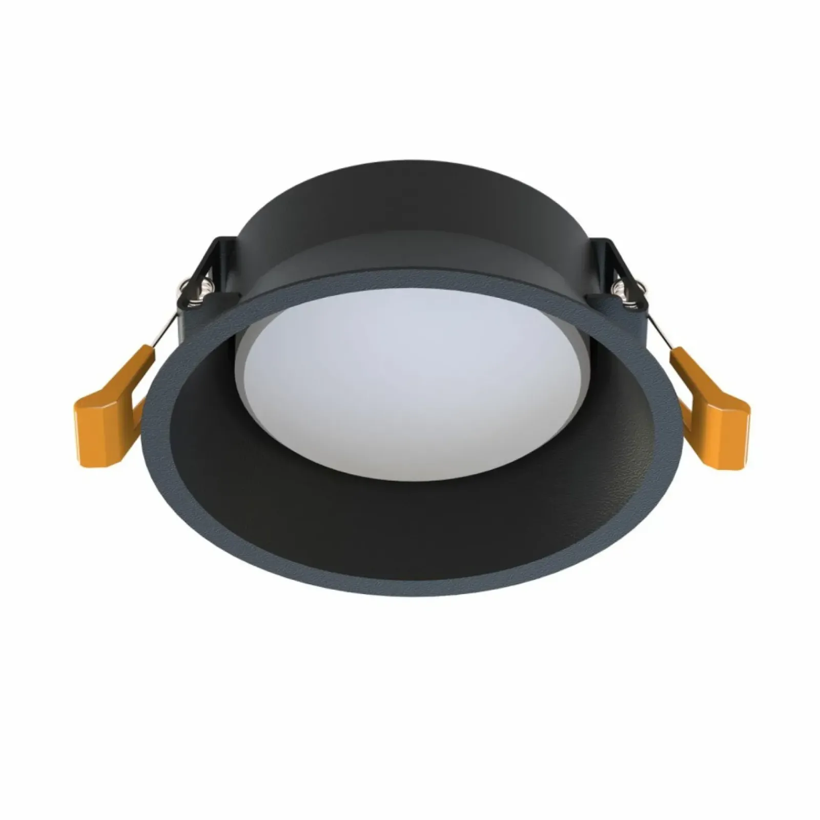 Sklep Kaja Nowoczesne oczko wpustowe GX53 ⌀12cm 10843 UNO | Kaja Oświetlenie* Oprawy Podtynkowe