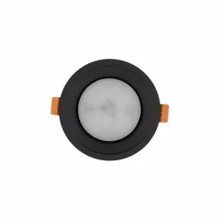 Sklep Kaja Nowoczesne oczko wpustowe GX53 ⌀12cm 10843 UNO | Kaja Oświetlenie* Oprawy Podtynkowe