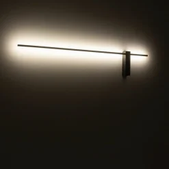 Sklep Kaja Nowoczesny kinkiet do salonu loft 120cm 3000K 10313 MOTIVE LED | Kaja* Lampy Led