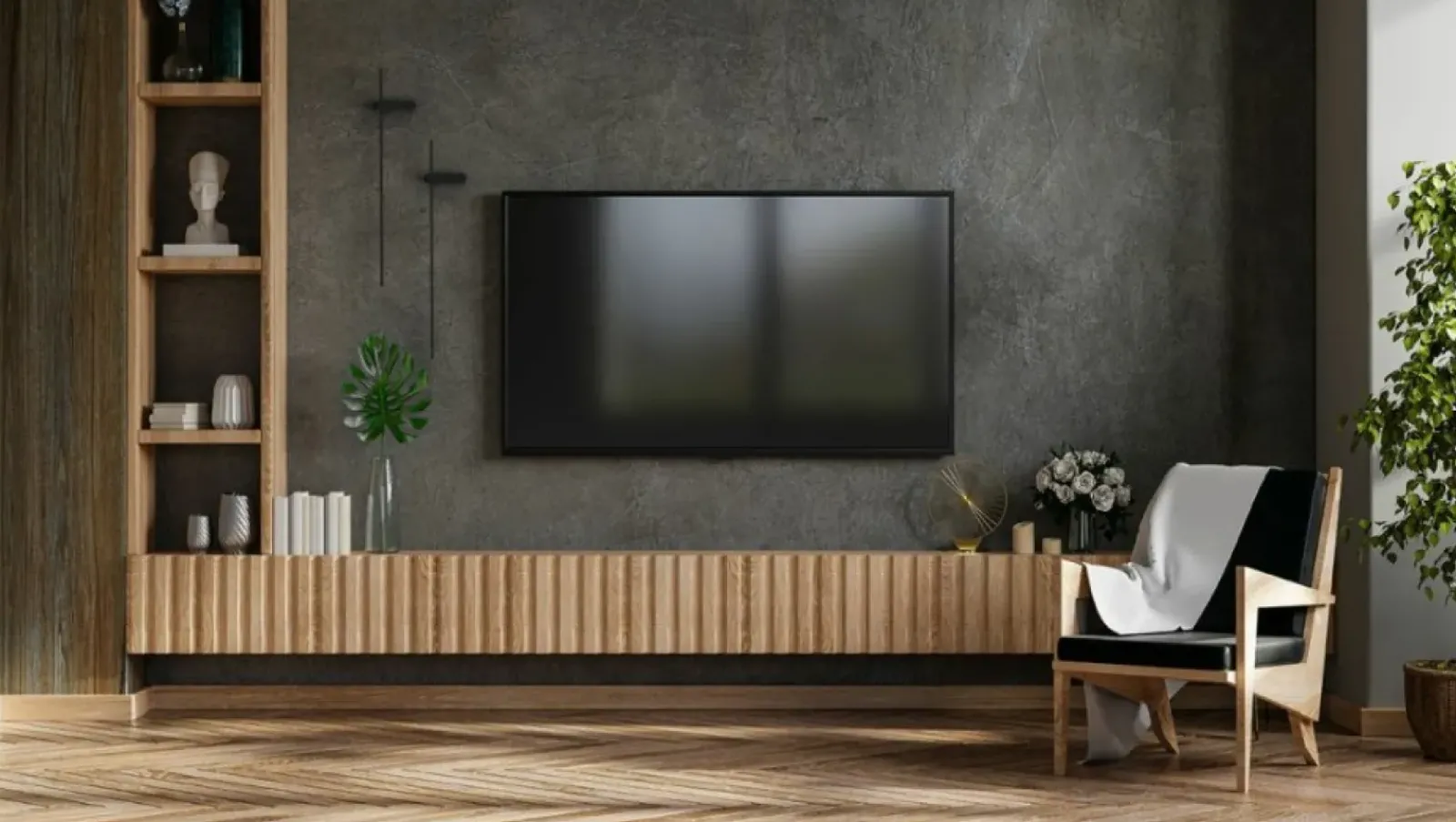 Sklep Kaja Nowoczesny kinkiet do salonu loft 120cm 3000K 10313 MOTIVE LED | Kaja* Lampy Led