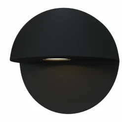Sklep Kaja Nowoczesny kinkiet elewacyjny LED O033WL-L7B3K MEZZO | Kaja* Kinkiety Ogrodowe