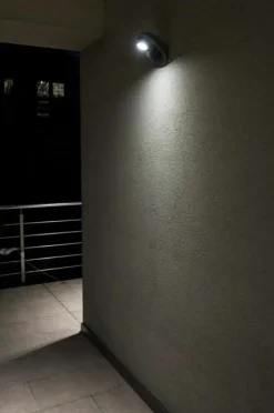 Sklep Kaja Nowoczesny kinkiet, oświetlenie podjazdu 6160 z serii EGGO | Kaja Oświetlenie* Kinkiety Ogrodowe