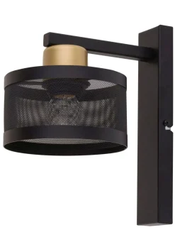 Sklep Kaja Nowoczesny kinkiet w stylu industrialnym SIG 32143 z serii OFF | Kaja* Kinkiety Tradycyjne