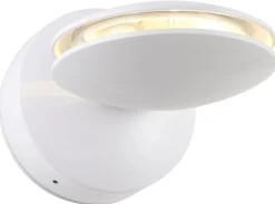 Sklep Kaja Nowoczesny, ledowy kinkiet ścienny w białym kolorze ML3731 | Kaja Oświetlenie* Lampy Led
