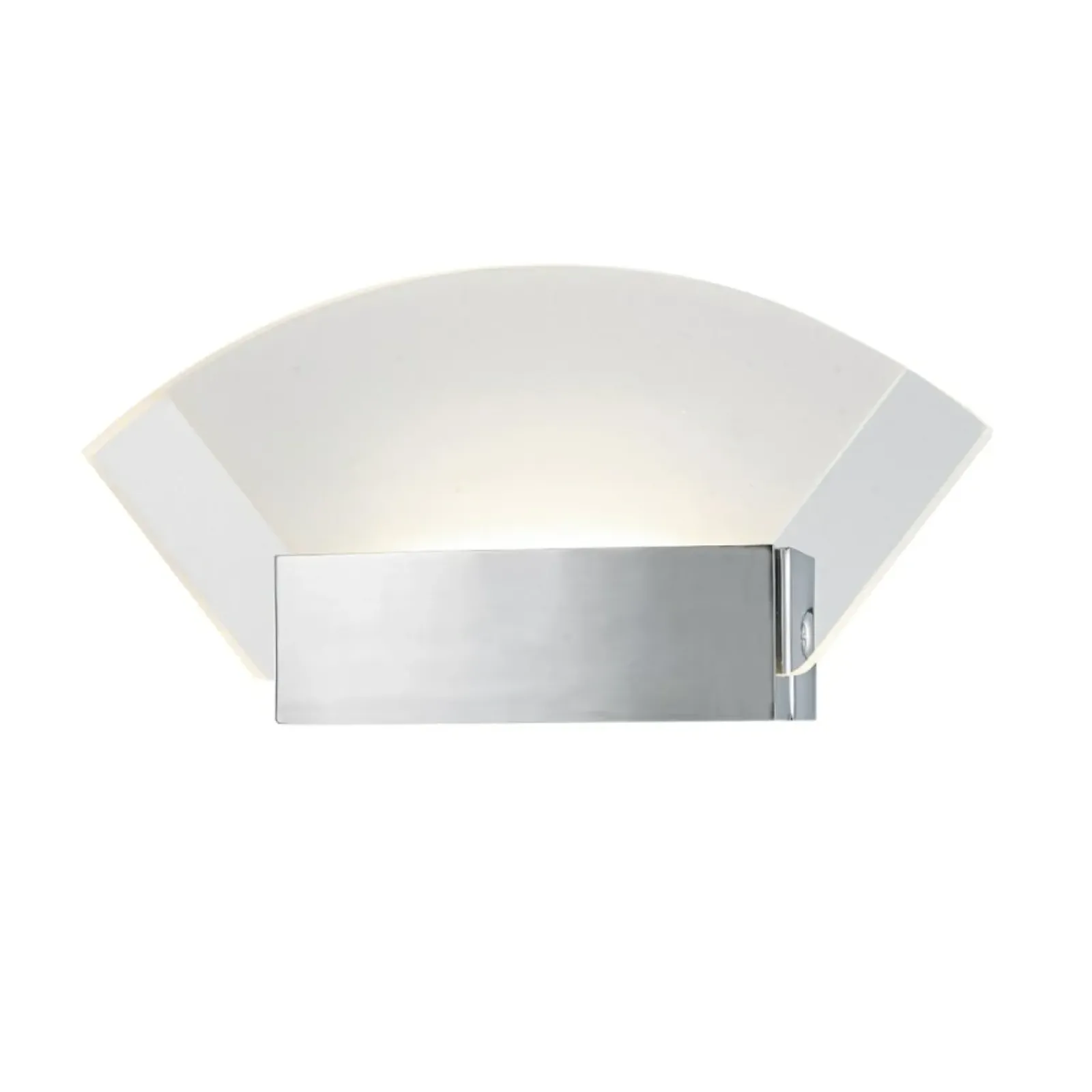 Sklep Kaja Nowoczesny, ledowy plafon do korytarza MB1231A LEANN | Kaja* Lampy Led