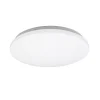 Sklep Kaja Nowoczesny plafon LED do sypialni ⌀21cm 12-28815 LINDA | Kaja* Plafony Klasyczne|Lampy Led
