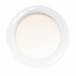 Sklep Kaja Nowoczesny plafon LED do sypialni i salonu MX C0234 DUO | Kaja* Lampy Led|Plafony Nowoczesne