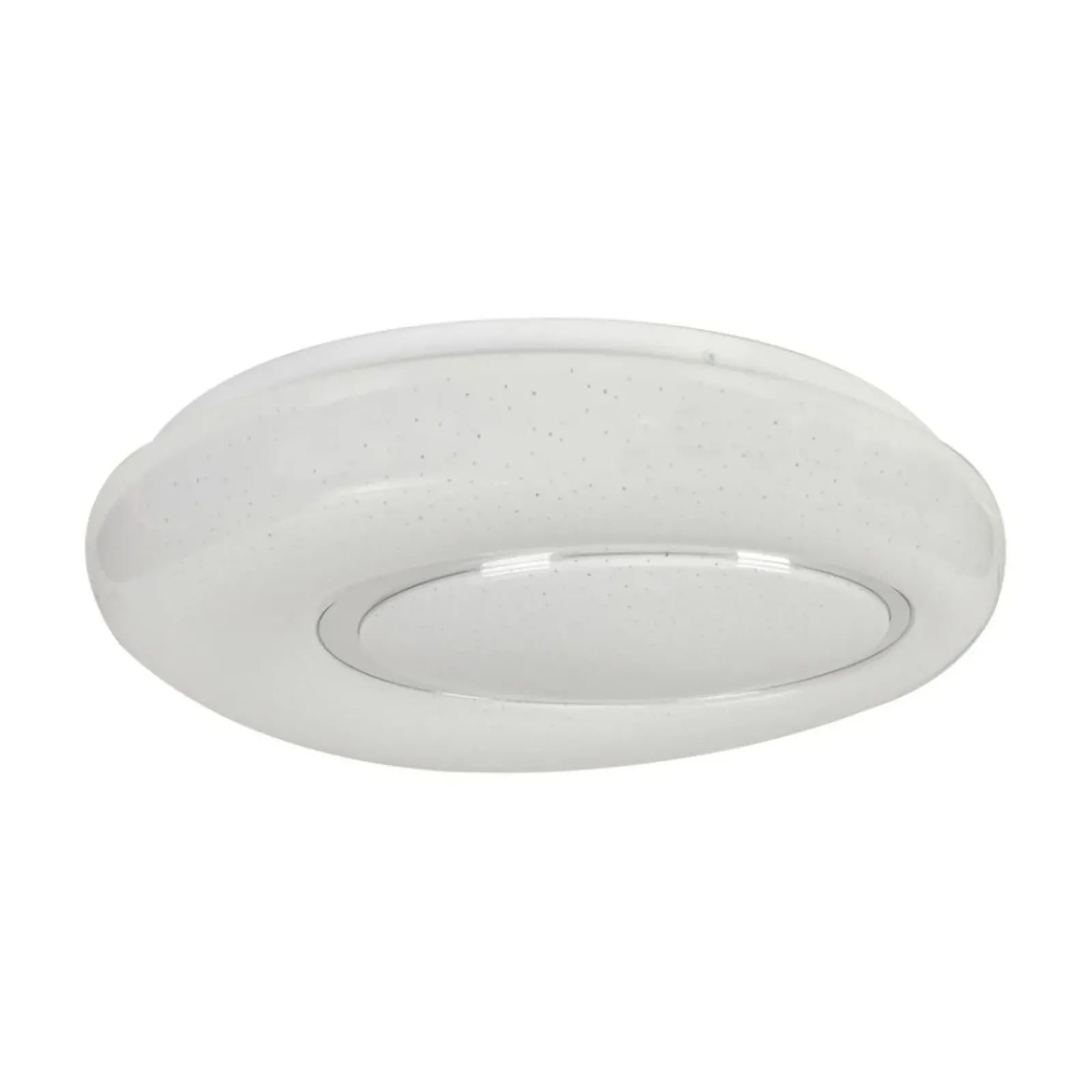 Sklep Kaja Nowoczesny plafon z wbudowanym LED-em ML6399 z serii BONO | Kaja Oświetlenie* Lampy Led|Plafony Nowoczesne